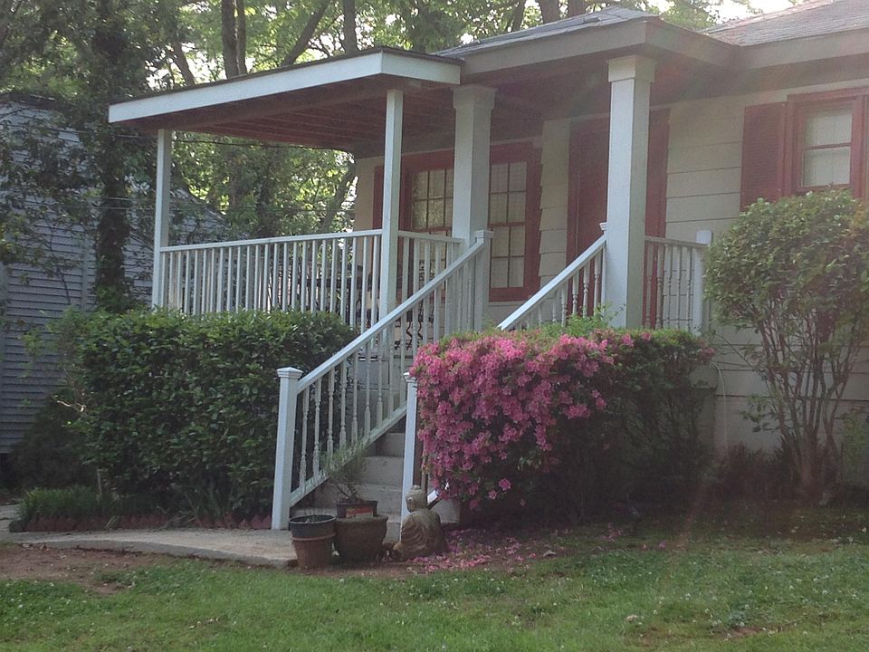 front entrance