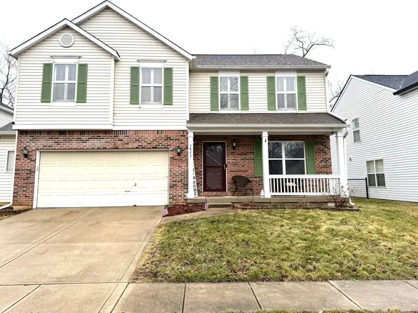 3822 Churchman Woods Blvd, Indianapolis, IN 46203