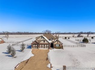 5913 S 130th West Ave, Sand Springs, OK 74063