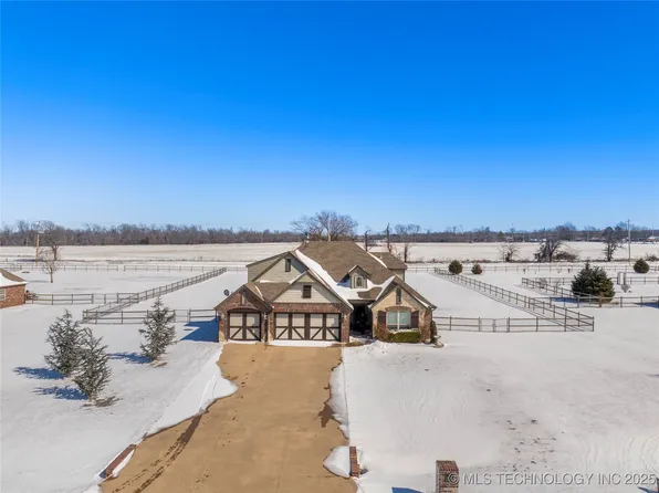 5913 S 130th West Ave, Sand Springs, OK 74063
