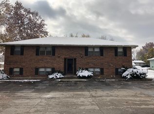 310 N Ridgeview Dr APT J, Warrensburg, MO 64093