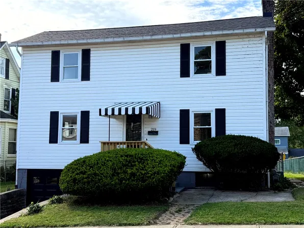 219 Fannie St, Mc Donald, PA 15057