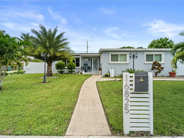 16825 NW 25th Ave, Miami Gardens, FL 33056