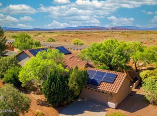 6010 E Pinon Vista Ct, Cornville, AZ 86325