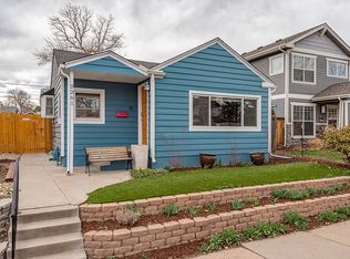 2261 S Marion St, Denver, CO 80210