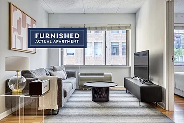 Rented by The Blueground