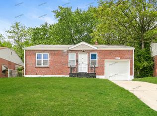 6645 Thurston Ave, Saint Louis, MO 63134