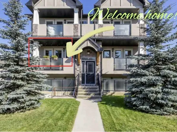 1920 W 26th St SW #201, Calgary, AB T3E 2A1