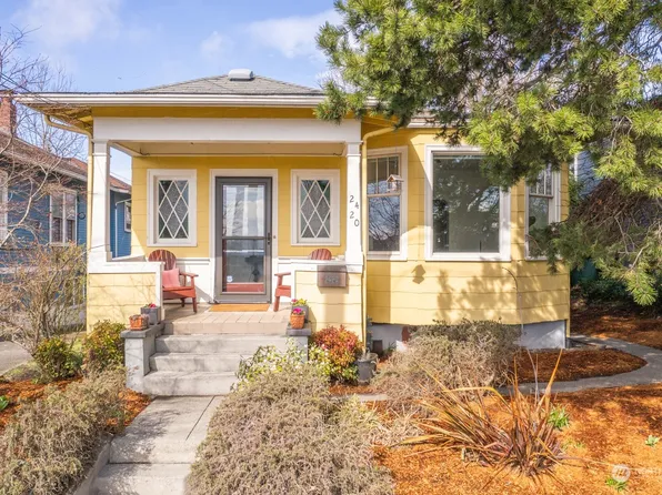2420 S Irving Street, Seattle, WA 98144
