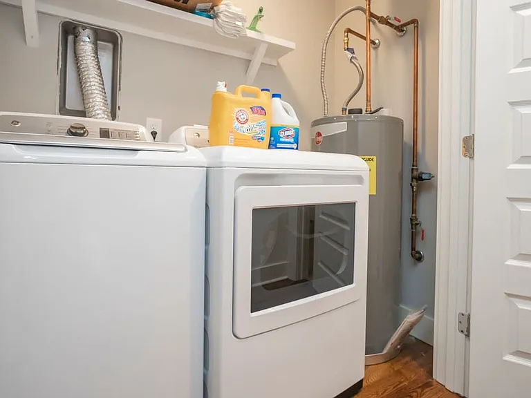 Laundry Room Cabinet