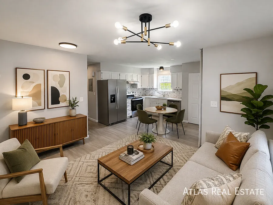 Save up to $2995! Renovated 2 Bed / 2 Bath Condo with Private Patio in Lakewood — Photo 1