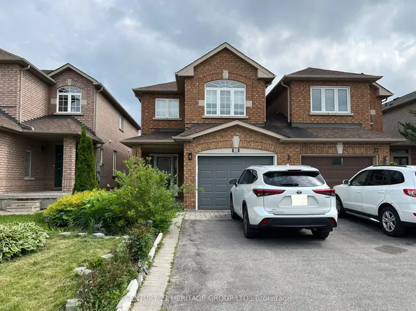 35 Brightsview Dr, Richmond Hill, ON L4E 3Z1
