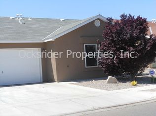 5758 Night Whisper Rd NW, Albuquerque, NM 87114