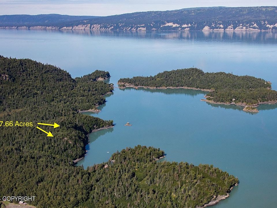 0 Bear Cove Ln LOT B, Homer, AK 99603 | MLS #24-3344 | Zillow