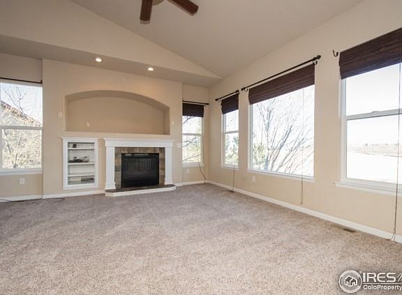 Lots of natural light