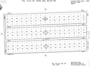 0 Azurite Rd, Lucerne Valley, CA 92356