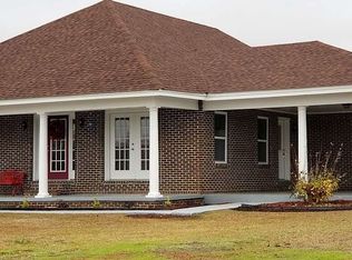5125 County Road 110, Brundidge, AL 36010