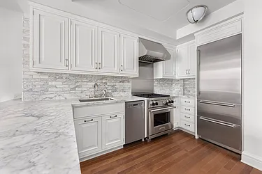 Rented by Douglas Elliman