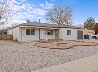 2119 Glorieta St NE, Albuquerque, NM 87112