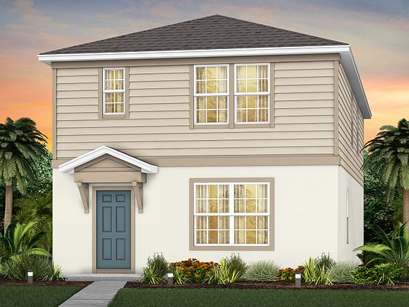 Haddock Exterior FM1