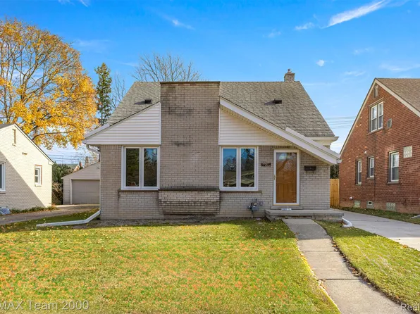 2029 Edgewood St, Dearborn, MI 48124