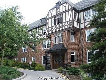 Front of Building