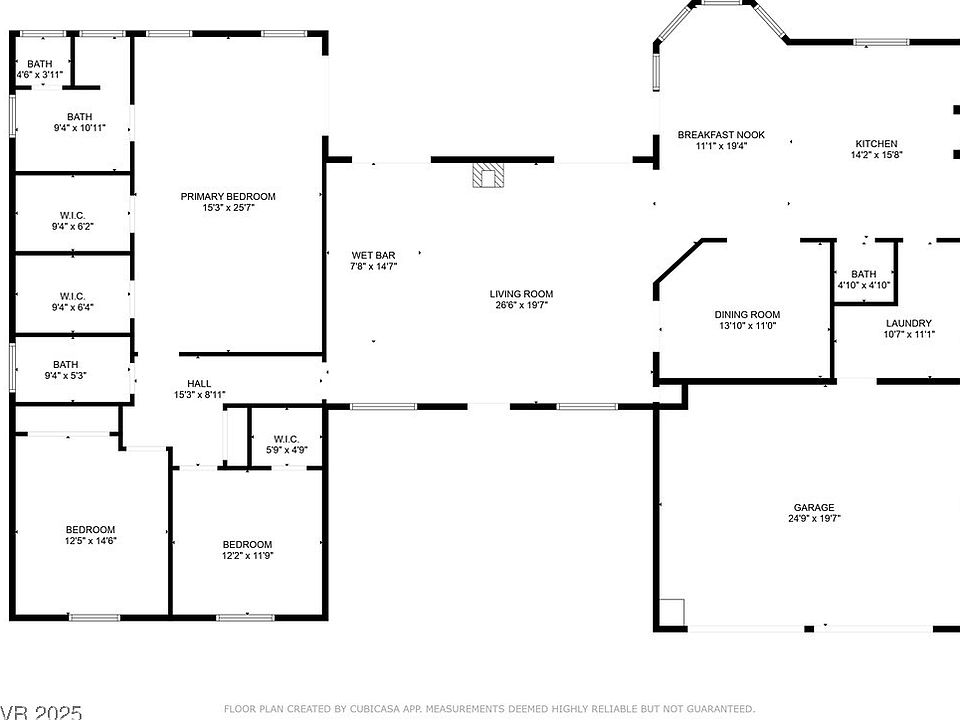 2nd image of 7661 Angel Crest Cir
