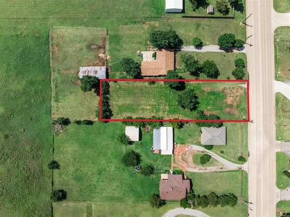 1803 S Shepard Ave, El Reno, OK 73036