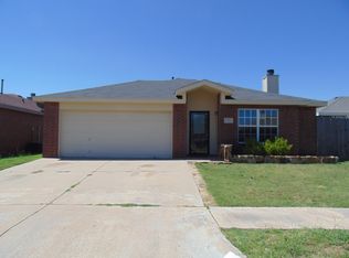 2703 108th St, Lubbock, TX 79423