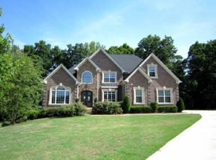 136 Brianna Dr, Stockbridge, GA 30281