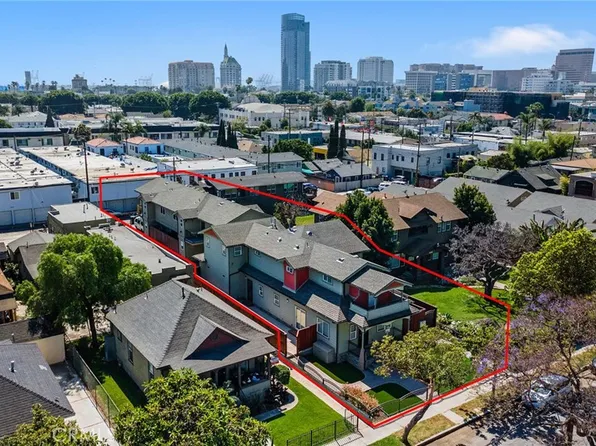 1050 E 5th St, Long Beach, CA 90802