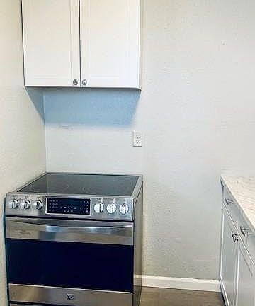 Stainless Range