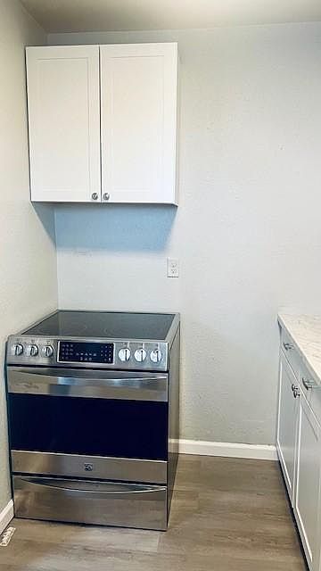 Stainless Range