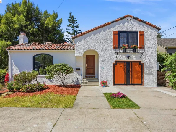 648 San Gabriel Ave, Albany, CA 94706