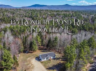 135 Roxbury Pond Road, Andover, ME 04216
