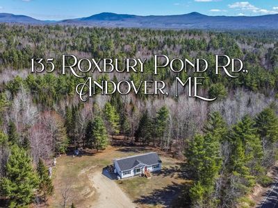 135 Roxbury Pond Road, Andover, ME, 04216