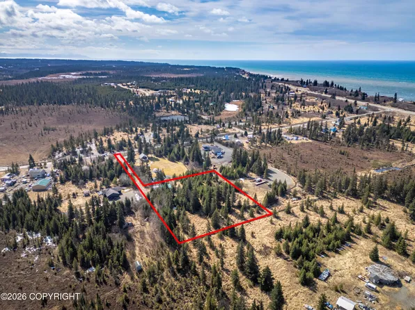 71746 Cape Ninilchik Ave, Anchor Point, AK 99556