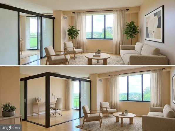 5225 Pooks Hill Rd APT 519N, Bethesda, MD 20814