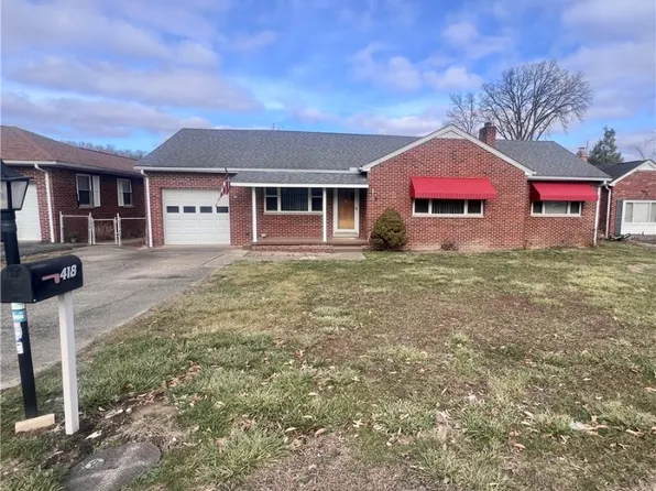 418 Division Rd, Huntington, WV 25705