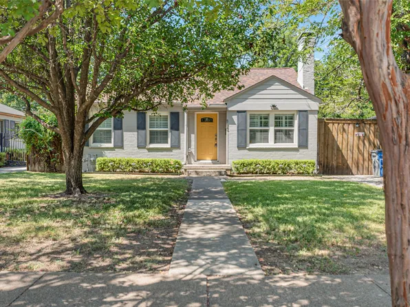 5423 Stoneleigh Ave, Dallas, TX 75235