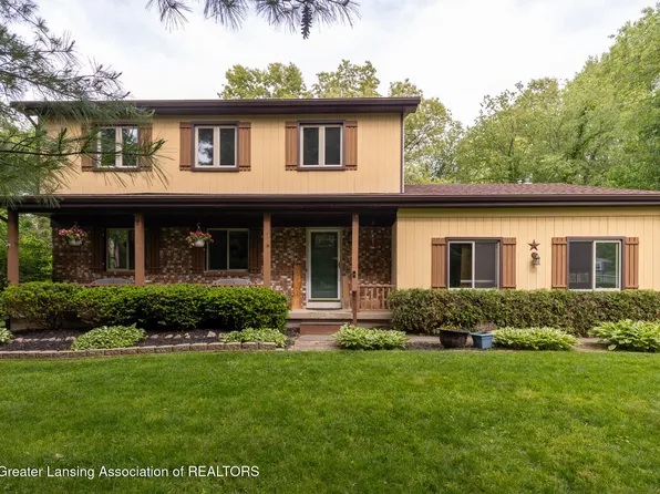 12465 Forest Meadow Dr, Perry, MI 48872