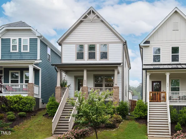 606 Great Ridge Pkwy, Chapel Hill, NC 27516