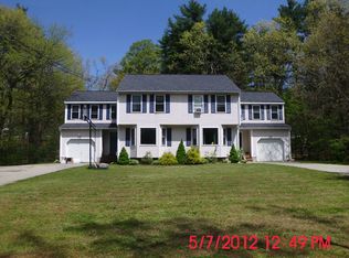 8 Parmenter Rd #A, Londonderry, NH 03053
