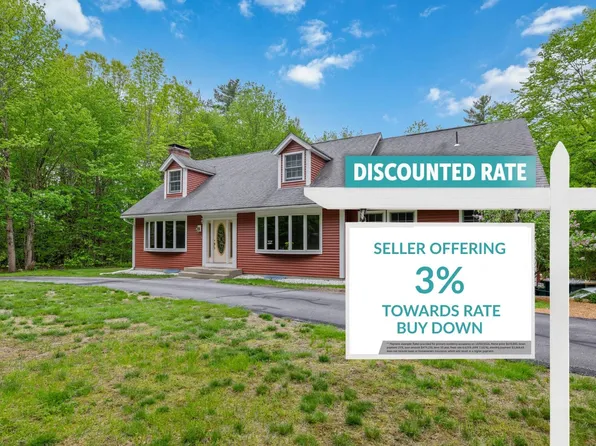 103 Dean Farm Road, Jaffrey, NH 03452