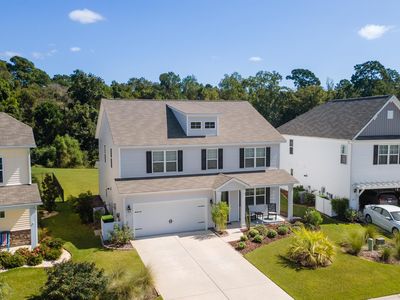 458 McAlister Dr., Little River, SC, 29566