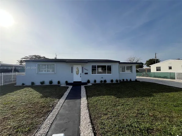 3450 NW 170th St, Miami Gardens, FL 33056
