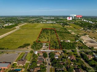 4800 N Inspiration Rd, Mission, TX 78573