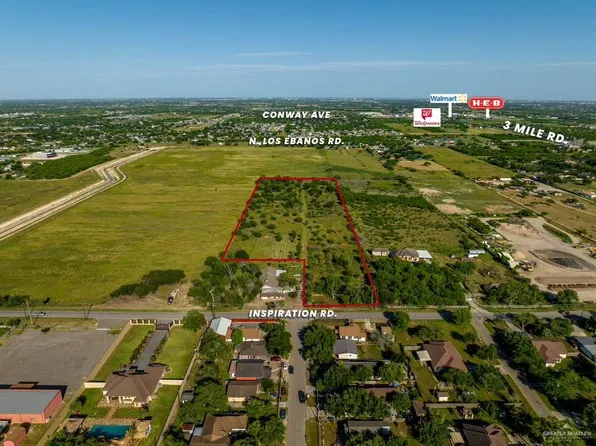 4800 N Inspiration Rd, Mission, TX 78573