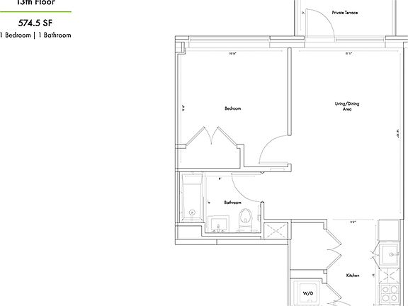 2nd image of 41-21 28th St #13Q