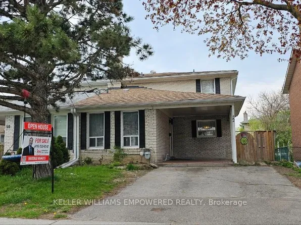 52 Endsleigh Cres, Toronto, ON M2J 3N6